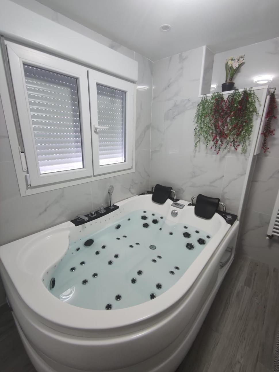 Apartamento Con Jacuzzi El Rincon De Las Delicias Σαραγόσα Εξωτερικό φωτογραφία